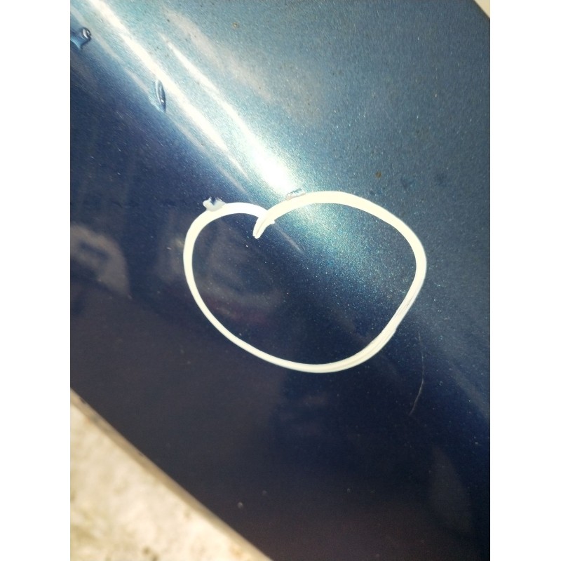 Recambio de aleta delantera derecha para peugeot 306 hatchback (7a, 7c, n3, n5) 1.9 dt referencia OEM IAM   