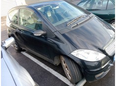 mercedes clase a (w169) del año 2006