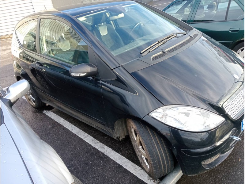 mercedes clase a (w169) del año 2006