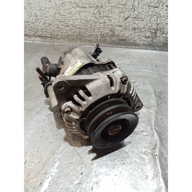 Recambio de alternador para hyundai galloper ii (jk-01) 2.5 td intercooler referencia OEM IAM   CON DEPRESOR
