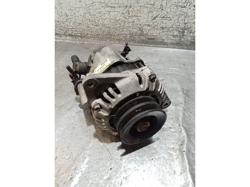 Recambio de alternador para hyundai galloper ii (jk-01) 2.5 td intercooler referencia OEM IAM   CON DEPRESOR