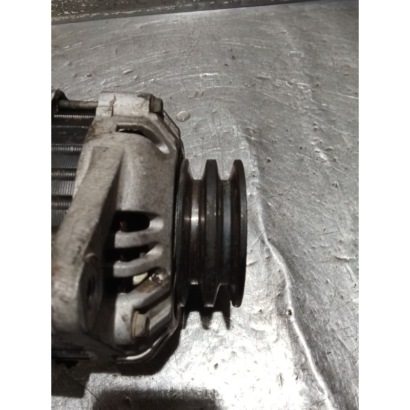Recambio de alternador para hyundai galloper ii (jk-01) 2.5 td intercooler referencia OEM IAM   CON DEPRESOR