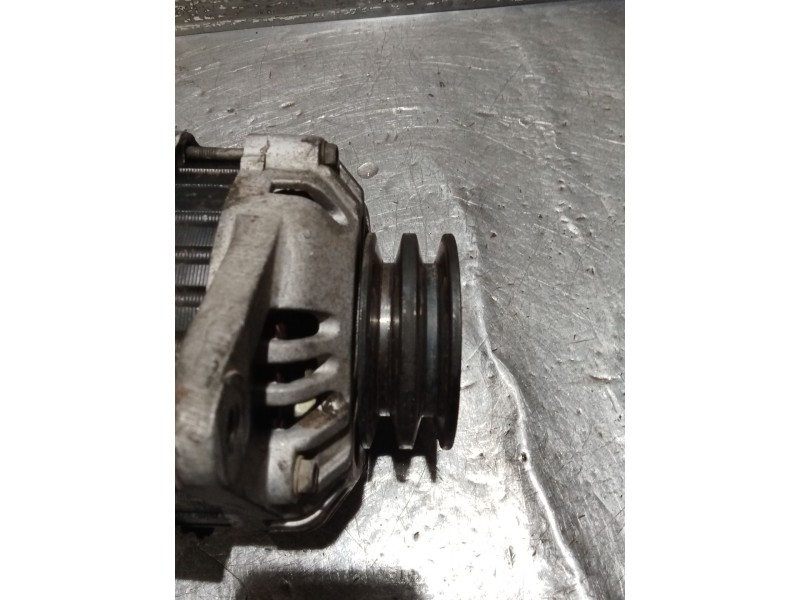 Recambio de alternador para hyundai galloper ii (jk-01) 2.5 td intercooler referencia OEM IAM   CON DEPRESOR