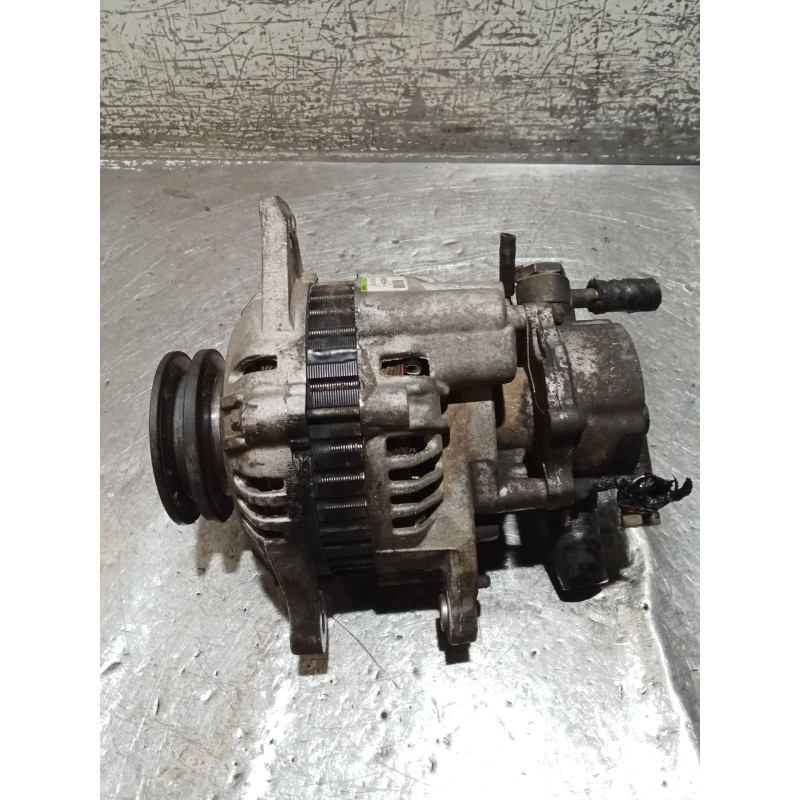 Recambio de alternador para hyundai galloper ii (jk-01) 2.5 td intercooler referencia OEM IAM   CON DEPRESOR