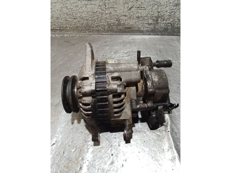 Recambio de alternador para hyundai galloper ii (jk-01) 2.5 td intercooler referencia OEM IAM   CON DEPRESOR