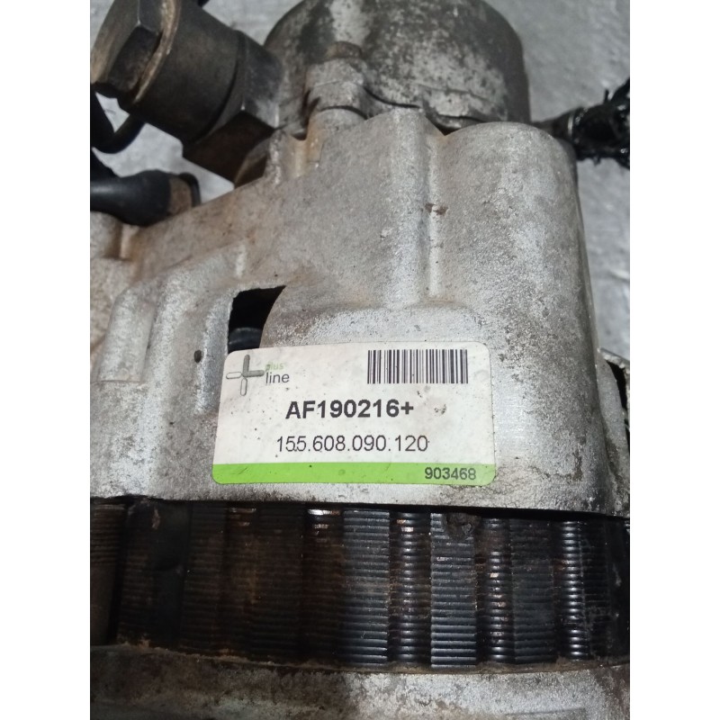 Recambio de alternador para hyundai galloper ii (jk-01) 2.5 td intercooler referencia OEM IAM   CON DEPRESOR
