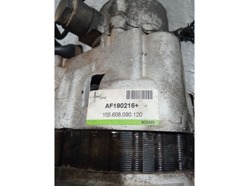 Recambio de alternador para hyundai galloper ii (jk-01) 2.5 td intercooler referencia OEM IAM   CON DEPRESOR