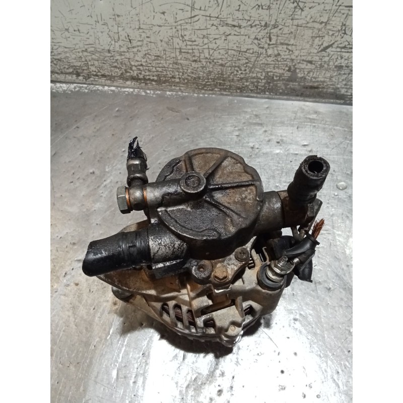 Recambio de alternador para hyundai galloper ii (jk-01) 2.5 td intercooler referencia OEM IAM   CON DEPRESOR