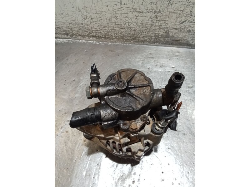 Recambio de alternador para hyundai galloper ii (jk-01) 2.5 td intercooler referencia OEM IAM   CON DEPRESOR