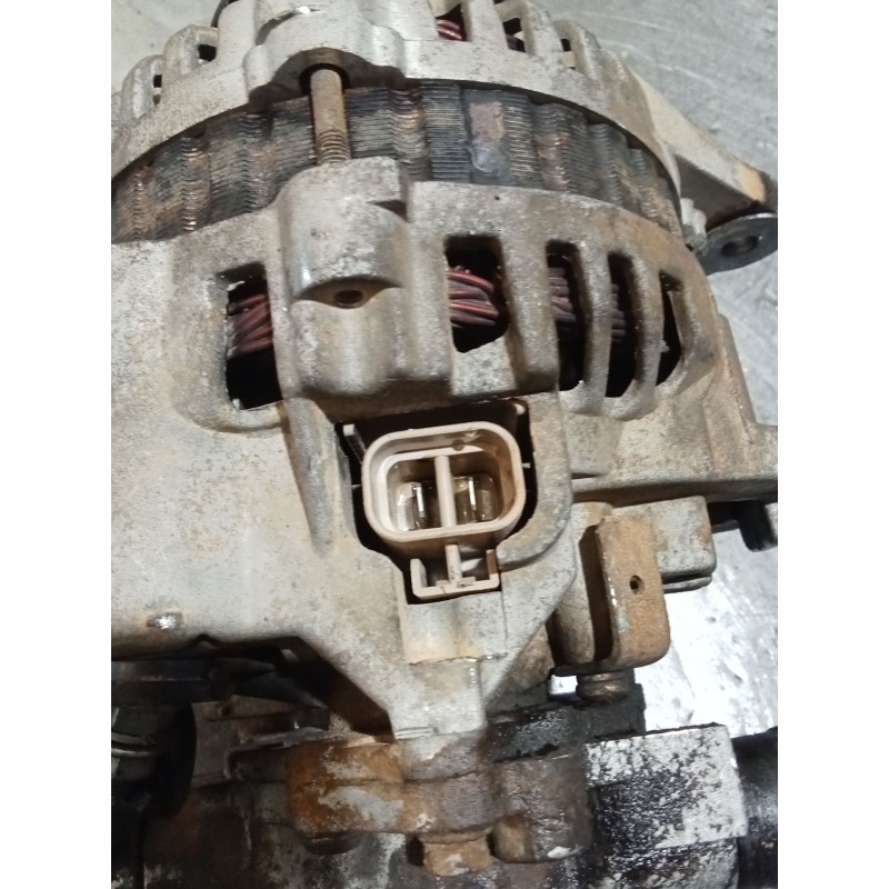 Recambio de alternador para hyundai galloper ii (jk-01) 2.5 td intercooler referencia OEM IAM   CON DEPRESOR
