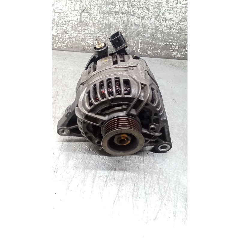 Recambio de alternador para toyota corolla sedán (_e12_) 1.6 vvt-i (zze121_) referencia OEM IAM 0124315024 270600D030F 02 80A