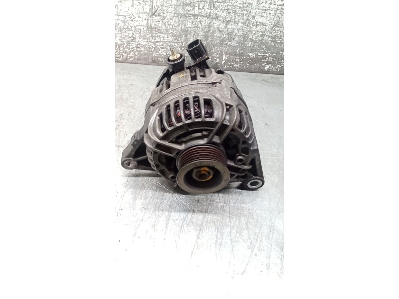 Recambio de alternador para toyota corolla sedán (_e12_) 1.6 vvt-i (zze121_) referencia OEM IAM 0124315024 270600D030F 02 80A