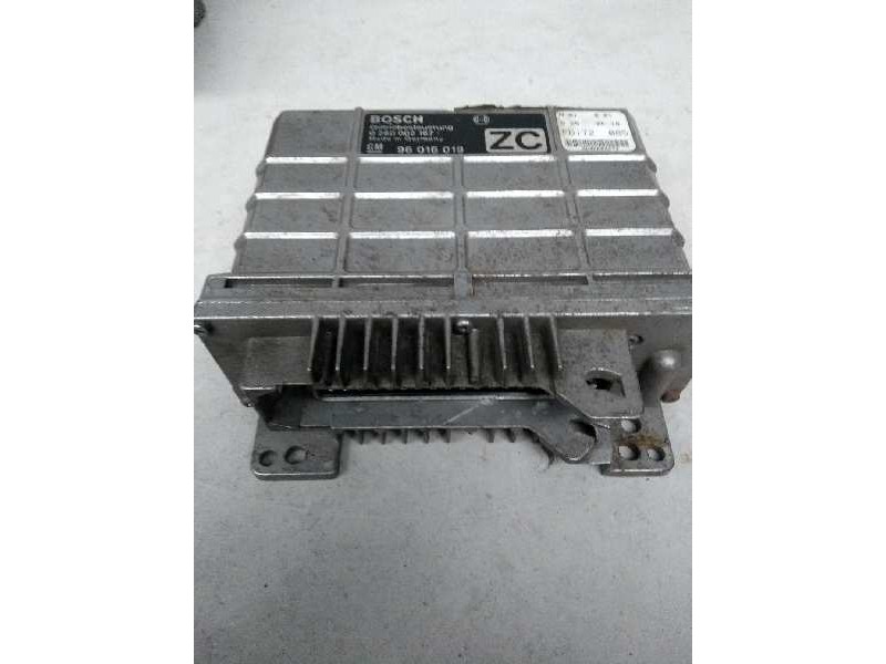 Recambio de centralita cambio automatico para opel omega 2.4 referencia OEM IAM 0260002167 96016019 ZC