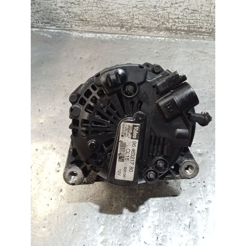 Recambio de alternador para citroën c3 i (fc_, fn_) 1.4 hdi referencia OEM IAM 9646321780 2542924A 