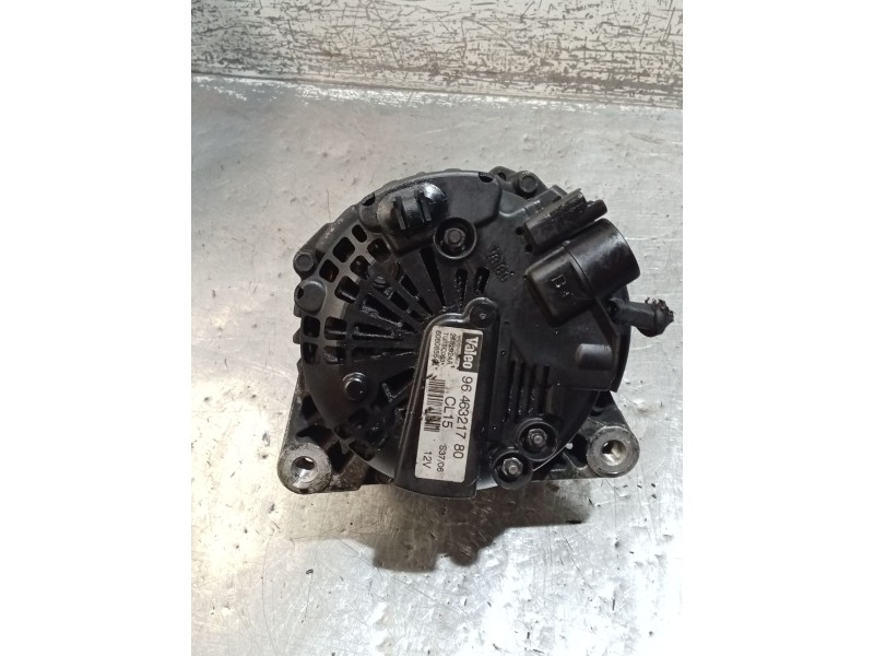 Recambio de alternador para citroën c3 i (fc_, fn_) 1.4 hdi referencia OEM IAM 9646321780 2542924A 