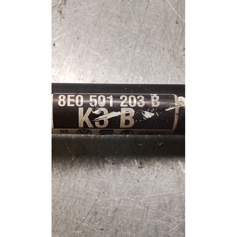 Recambio de transmision trasera derecha para volkswagen passat b5.5 (3b3) 1.9 tdi 4motion referencia OEM IAM 8E0501203B  01