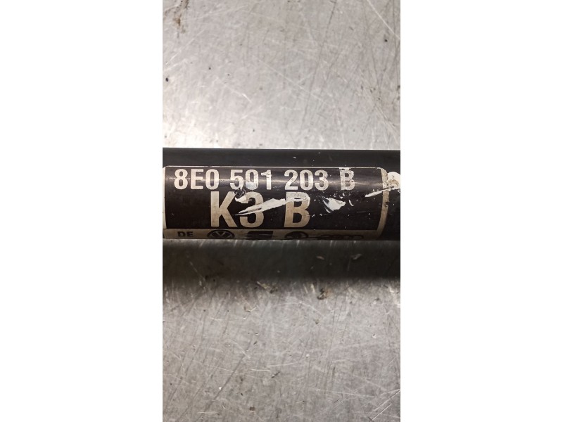 Recambio de transmision trasera derecha para volkswagen passat b5.5 (3b3) 1.9 tdi 4motion referencia OEM IAM 8E0501203B  01