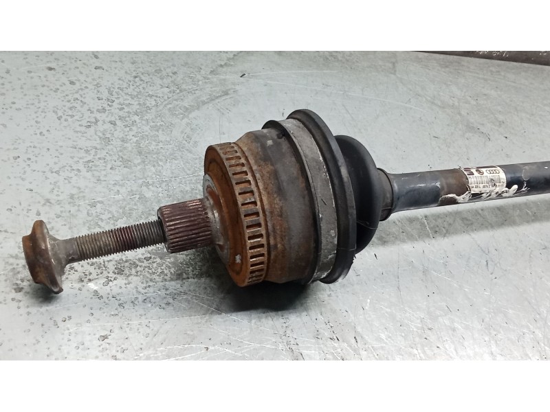 Recambio de transmision trasera izquierda para volkswagen passat b5.5 (3b3) 1.9 tdi 4motion referencia OEM IAM   01
