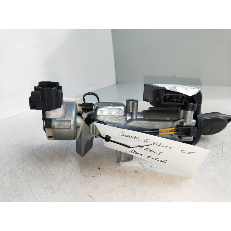 Recambio de conmutador de arranque para suzuki grand vitara jb (jt) 1.9 ddis turbodiesel referencia OEM IAM   