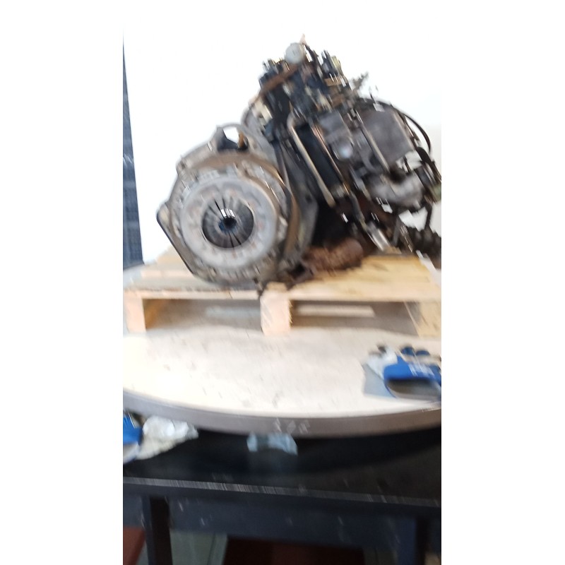 Recambio de motor completo para hyundai galloper ii (jk-01) 2.5 td intercooler referencia OEM IAM D4BH ZEXEL W141942