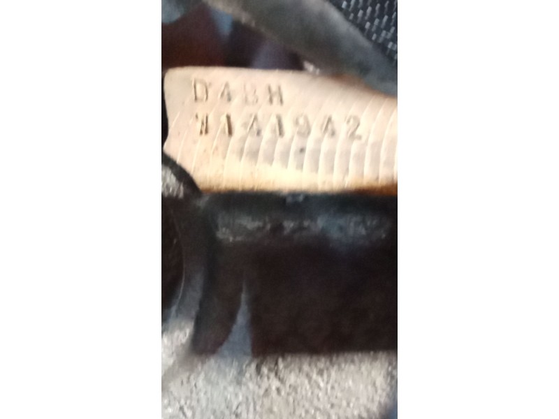Recambio de motor completo para hyundai galloper ii (jk-01) 2.5 td intercooler referencia OEM IAM D4BH ZEXEL W141942