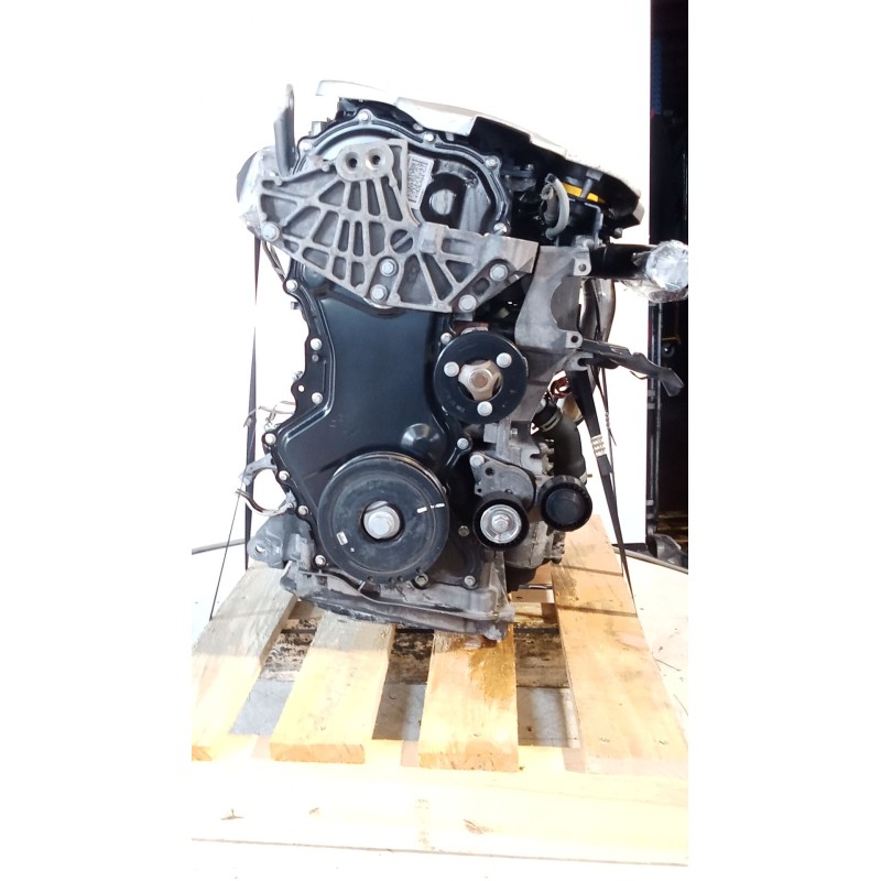 Recambio de motor completo para renault laguna iii (bt0/1) 2.0 dci (bt07, bt0j, bt14, bt1a, bt1s) referencia OEM IAM M9R N744 BO
