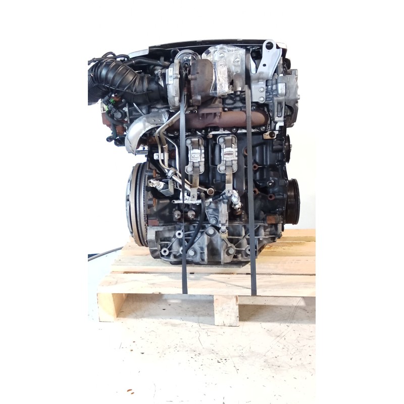 Recambio de motor completo para renault laguna iii (bt0/1) 2.0 dci (bt07, bt0j, bt14, bt1a, bt1s) referencia OEM IAM M9R N744 BO