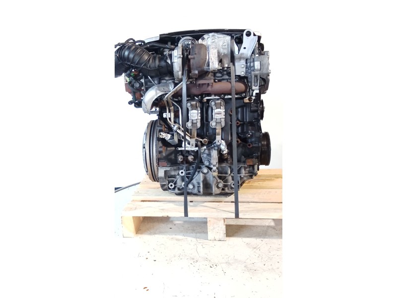 Recambio de motor completo para renault laguna iii (bt0/1) 2.0 dci (bt07, bt0j, bt14, bt1a, bt1s) referencia OEM IAM M9R N744 BO