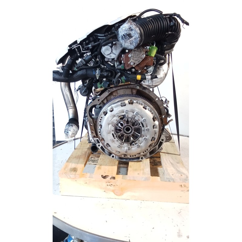 Recambio de motor completo para renault laguna iii (bt0/1) 2.0 dci (bt07, bt0j, bt14, bt1a, bt1s) referencia OEM IAM M9R N744 BO
