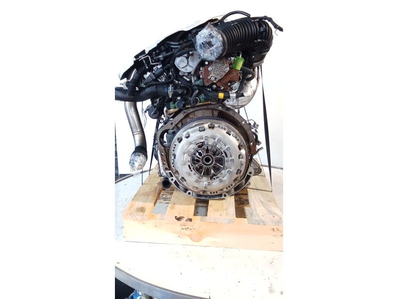 Recambio de motor completo para renault laguna iii (bt0/1) 2.0 dci (bt07, bt0j, bt14, bt1a, bt1s) referencia OEM IAM M9R N744 BO