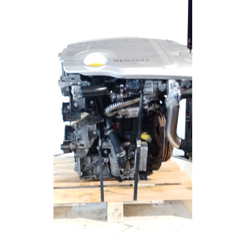 Recambio de motor completo para renault laguna iii (bt0/1) 2.0 dci (bt07, bt0j, bt14, bt1a, bt1s) referencia OEM IAM M9R N744 BO
