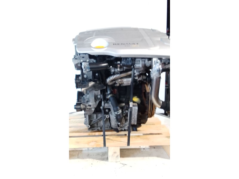 Recambio de motor completo para renault laguna iii (bt0/1) 2.0 dci (bt07, bt0j, bt14, bt1a, bt1s) referencia OEM IAM M9R N744 BO