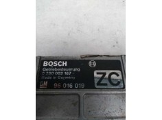 Recambio de centralita cambio automatico para opel omega 2.4 referencia OEM IAM 0260002167 96016019 ZC 2