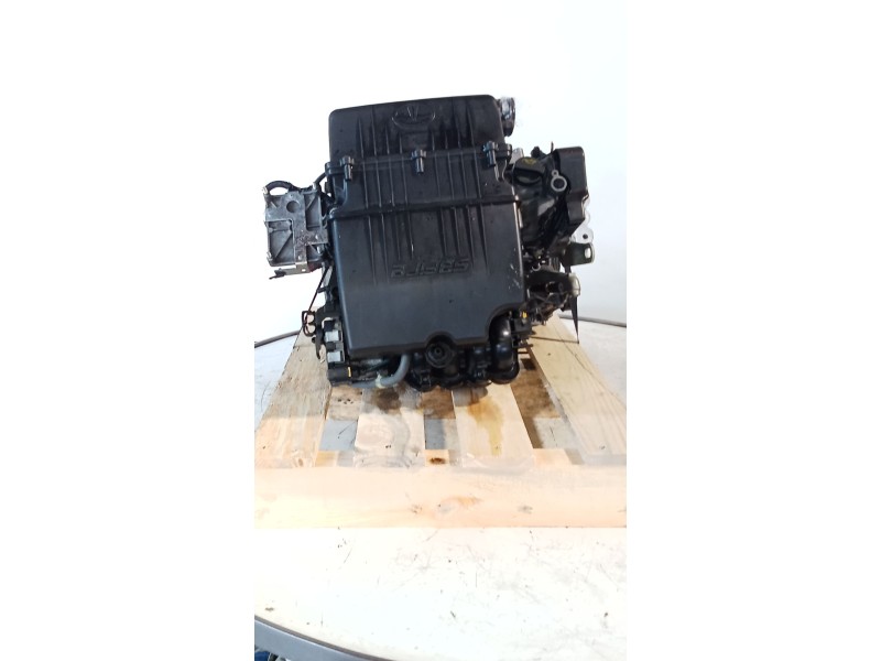 Recambio de motor completo para tata indica vista 1.4 referencia OEM IAM 750 E4000  7091437