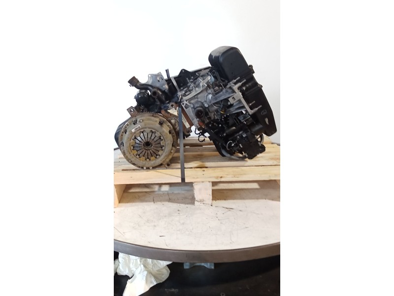 Recambio de motor completo para tata indica vista 1.4 referencia OEM IAM 750 E4000  7091437