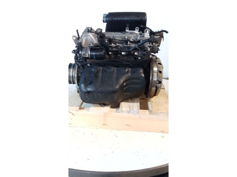 Recambio de motor completo para tata indica vista 1.4 referencia OEM IAM 750 E4000  7091437