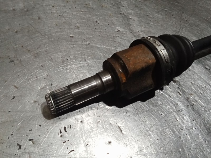Recambio de transmision delantera derecha para tata indica vista 1.4 referencia OEM IAM   12