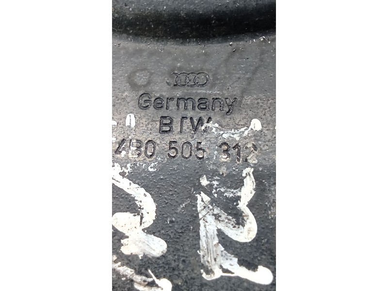 Recambio de brazo suspension inferior trasero derecho para volkswagen passat b5.5 (3b3) 1.9 tdi 4motion referencia OEM IAM 4B050