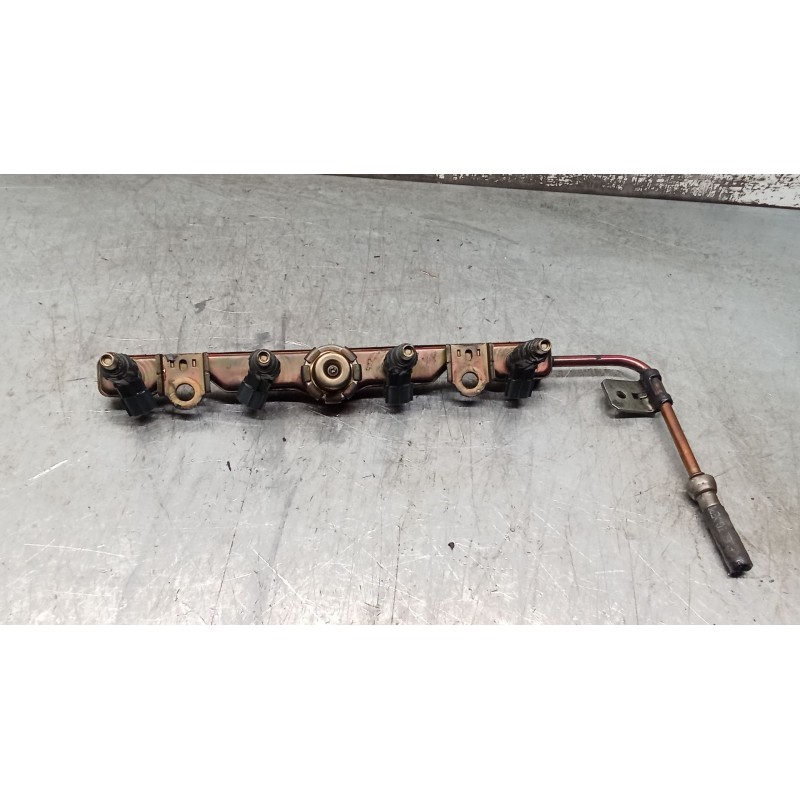 Recambio de rampa inyectora para toyota corolla sedán (_e12_) 1.6 vvt-i (zze121_) referencia OEM IAM   02