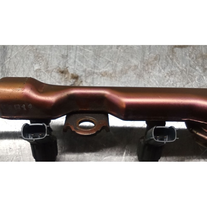 Recambio de rampa inyectora para toyota corolla sedán (_e12_) 1.6 vvt-i (zze121_) referencia OEM IAM   02