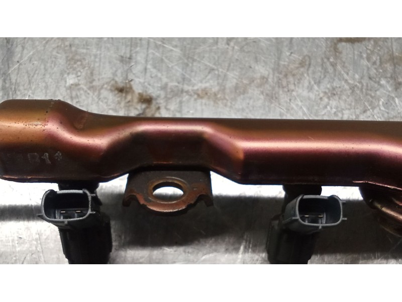 Recambio de rampa inyectora para toyota corolla sedán (_e12_) 1.6 vvt-i (zze121_) referencia OEM IAM   02