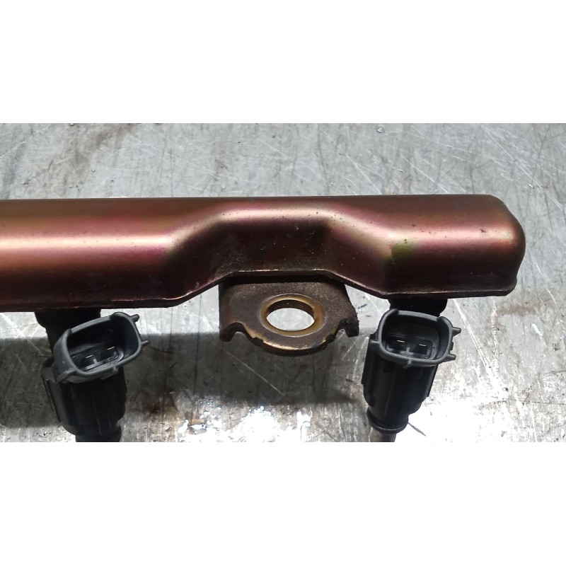 Recambio de rampa inyectora para toyota corolla sedán (_e12_) 1.6 vvt-i (zze121_) referencia OEM IAM   02