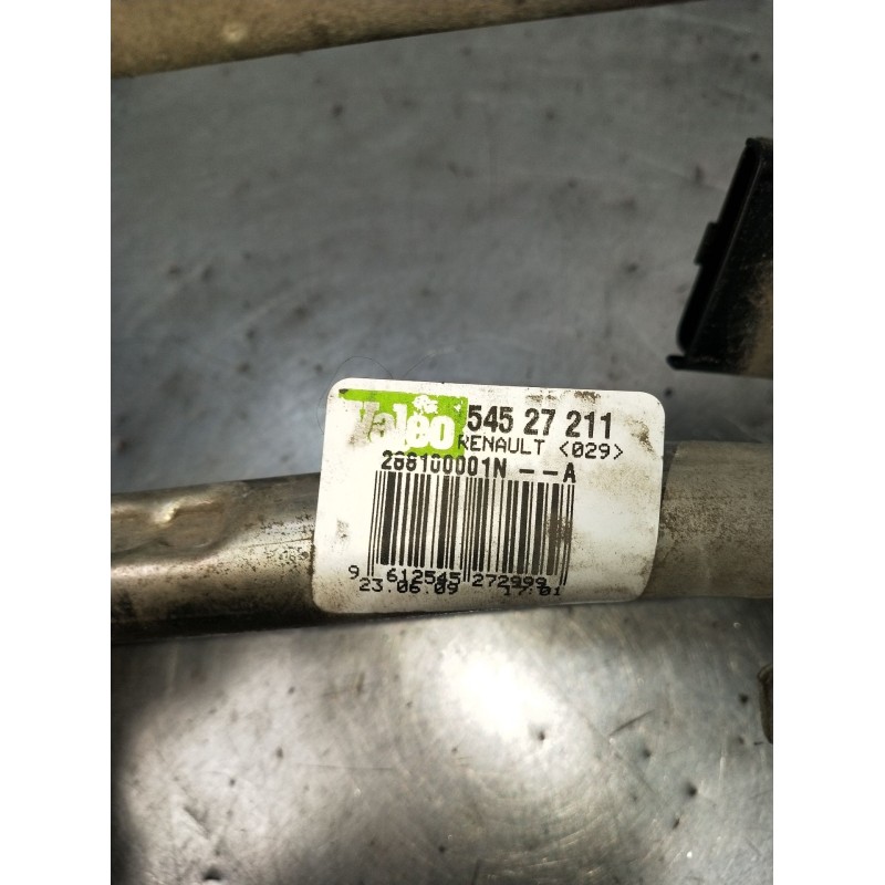 Recambio de motor limpia delantero para renault laguna iii (bt0/1) 2.0 dci (bt07, bt0j, bt14, bt1a, bt1s) referencia OEM IAM 545