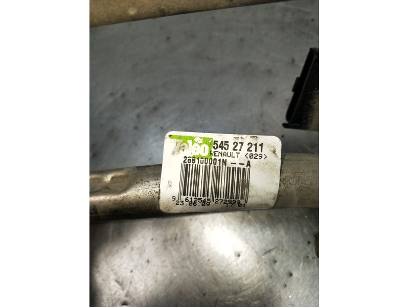 Recambio de motor limpia delantero para renault laguna iii (bt0/1) 2.0 dci (bt07, bt0j, bt14, bt1a, bt1s) referencia OEM IAM 545