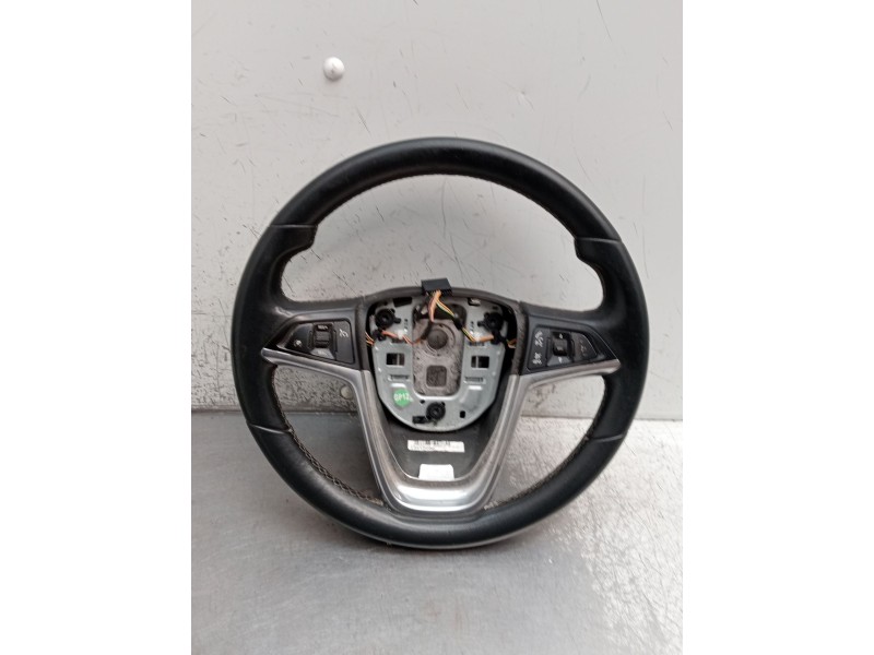 Recambio de volante para opel meriva b monospace (s10) 1.7 cdti (75) referencia OEM IAM   2010