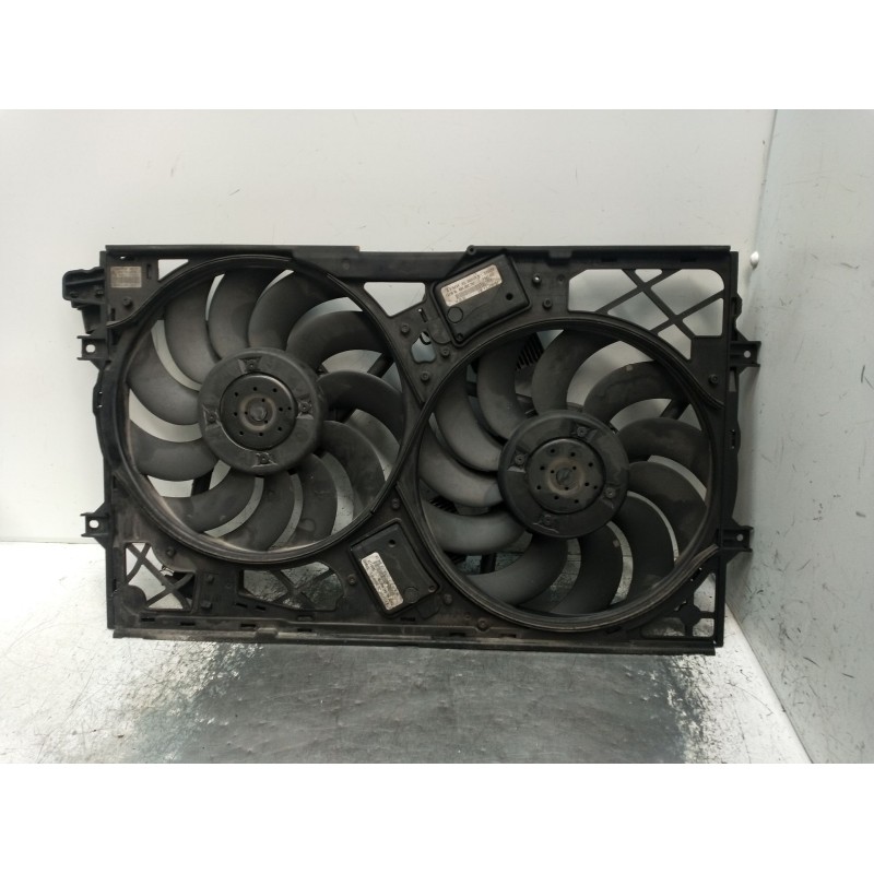 Recambio de electroventilador para volkswagen phaeton (3d2/3d8) tdi v10 (4 asientos) referencia OEM IAM 3D0121991H  2002