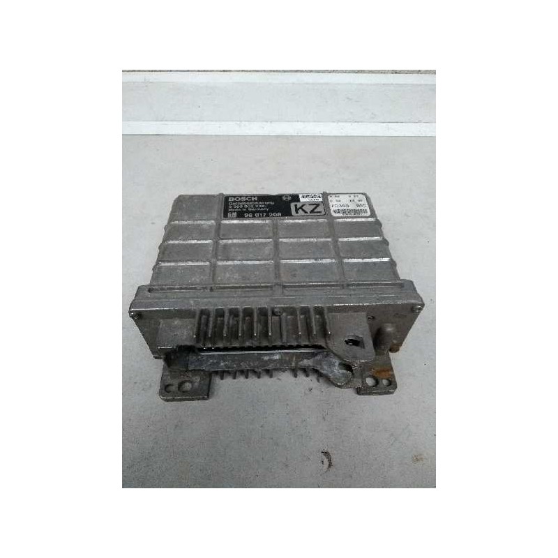Recambio de centralita cambio automatico para opel senator b 3.0 cat referencia OEM IAM 0260002238 96017208 KZ