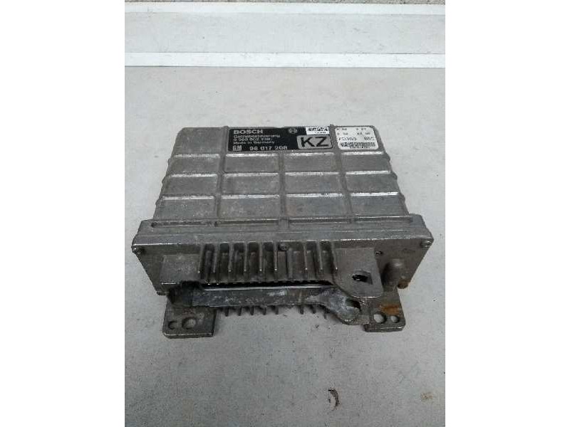 Recambio de centralita cambio automatico para opel senator b 3.0 cat referencia OEM IAM 0260002238 96017208 KZ