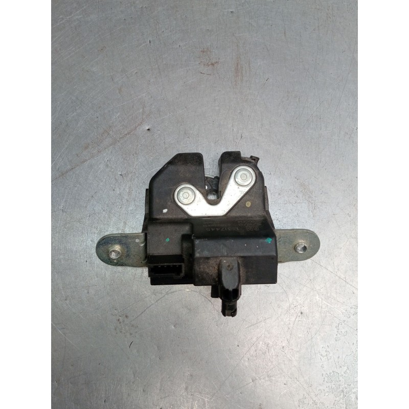 Recambio de motor cierre centralizado porton para opel meriva b monospace (s10) 1.7 cdti (75) referencia OEM IAM  5P 2010