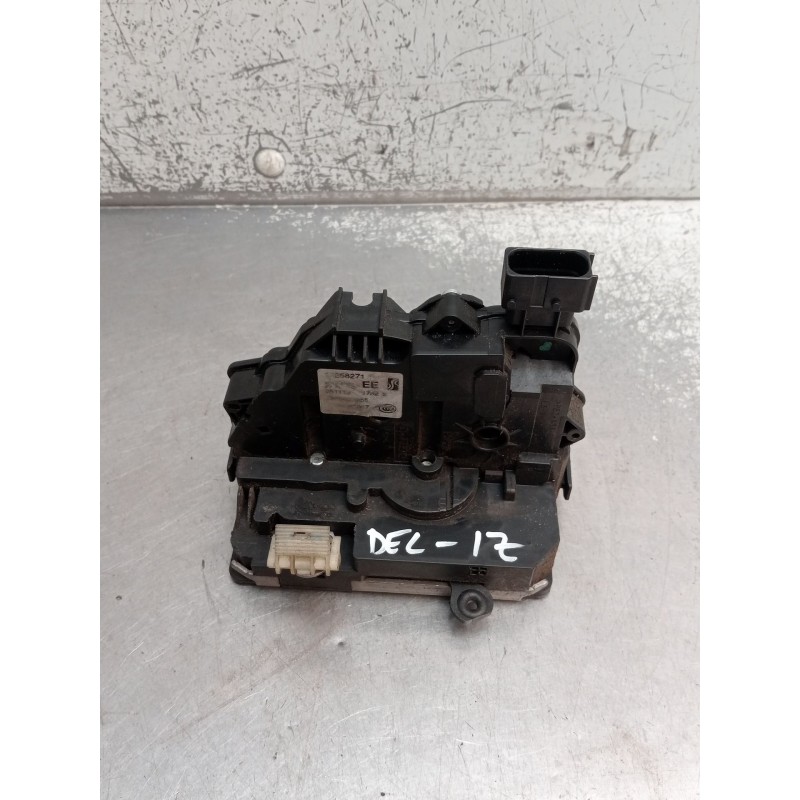 Recambio de motor cierre centralizado delantero izquierdo para opel meriva b monospace (s10) 1.7 cdti (75) referencia OEM IAM  5